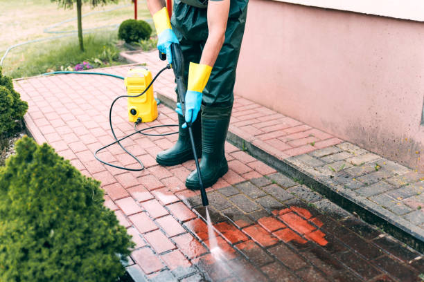 Best Sidewalk and Walkway Cleaning  in River Oaks, TX